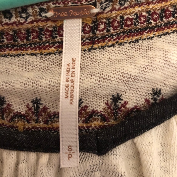 Free People Long Sleeve Top - Picture 5 of 5